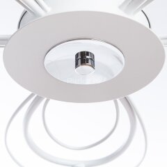 Потолочная люстра Arte Lamp A7585PL-3WH