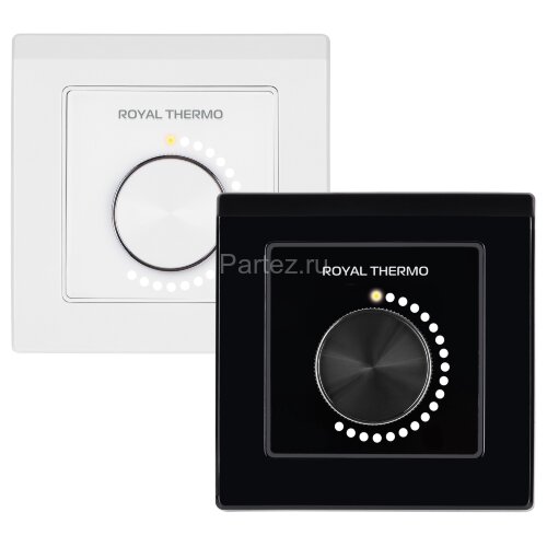 Мат нагревательный Royal Thermo Flat Mat RTFM 2-150-10 с терморегулятором RTO-16