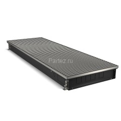 Конвектор внутрипольный Royal Thermo ATRIUM-90/400/1400-DG-U-NA