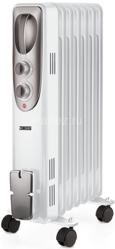 Радиатор масляный Zanussi Espressione ZOH/ES-07WN