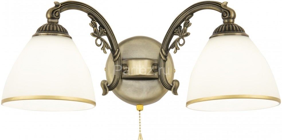 Бра Arte Milano 341837/2W AB