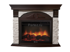 Портал Electrolux Torre 25 белый/темный дуб