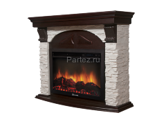 Портал Electrolux Torre 25 белый/темный дуб