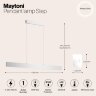 Подвесной светильник Maytoni P010PL-L30W4K