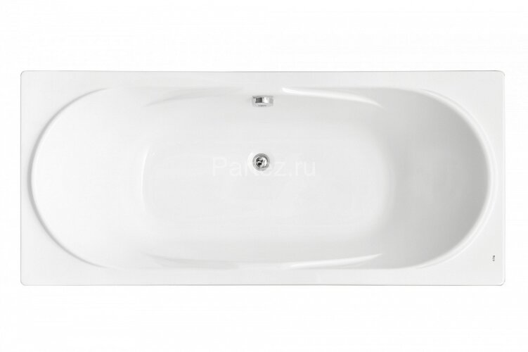Roca Madeira Акриловая ванна прямоугольная, 180×80, белая