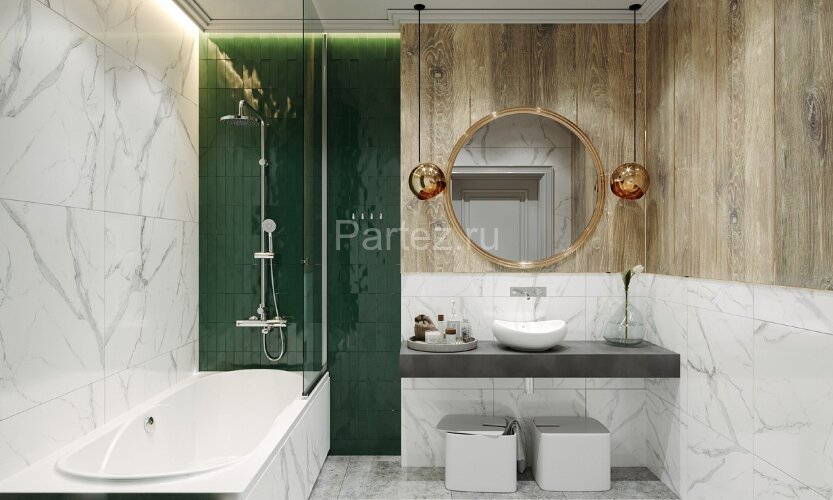 Roca Madeira Акриловая ванна прямоугольная, 180×80, белая