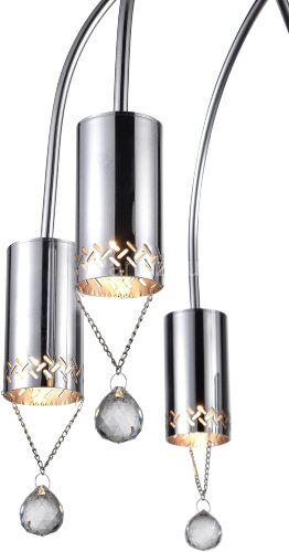 Потолочная люстра Vele Luce VL4283L06