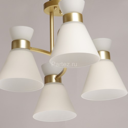 Потолочная люстра DeMarkt 635015704