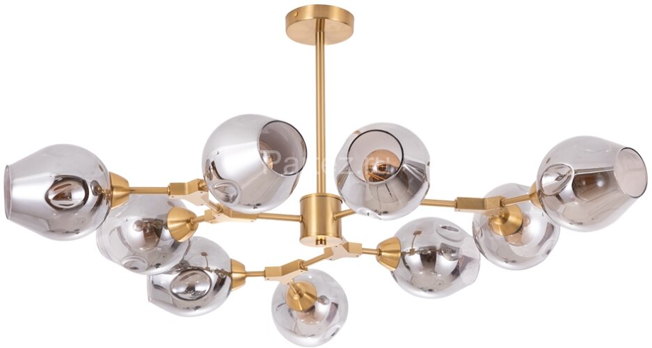 Потолочная люстра Arte Lamp A7759PL-9PB