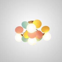 Потолочная люстра ImperiumLoft MATISSE-C01