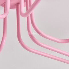 Потолочная люстра ImperiumLoft SCHEMEPINK01