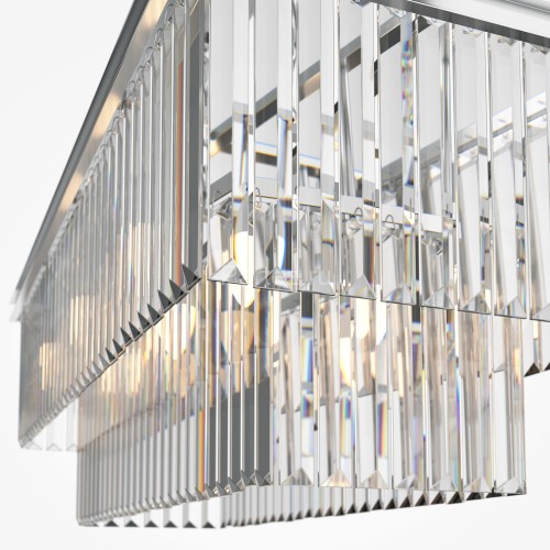 Подвесная люстра Maytoni MOD085PL-08CH