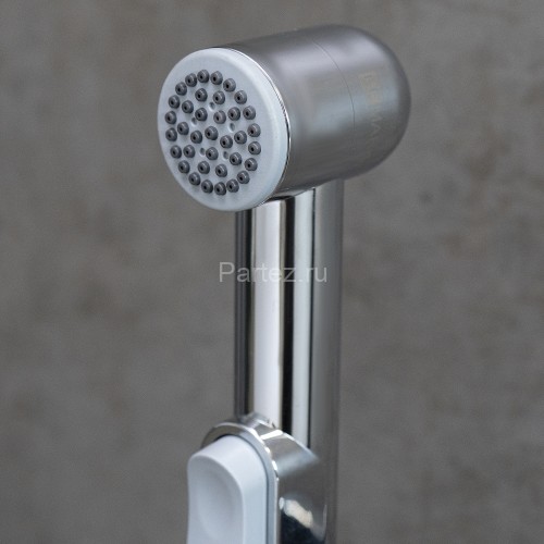 Смеситель Lemark Linara LM0419C с гигиеническим душем, встраиваемый