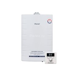 Котел газовый KITURAMI World Alpha-13 настенный, 2 конт., закр.кам.сгор., с выносным п/у