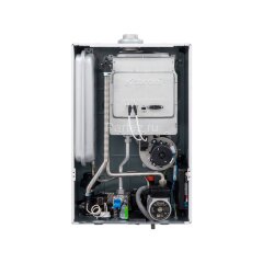 Котел газовый KITURAMI World Alpha-13 настенный, 2 конт., закр.кам.сгор., с выносным п/у