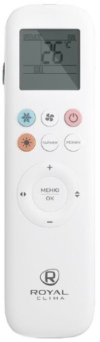 Классическая сплит-система ROYAL CLIMA RENAISSANCE 2024 RC-RNС28HN (комплект)