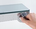 13171000 ShowerTablet Select Термостат для душа Shower TabletSelect 300 BM ½‘, хром