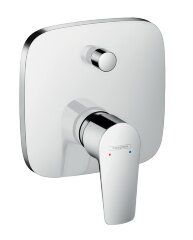 71745000 Talis E Смеситель для ванны, однорычажный, СМ