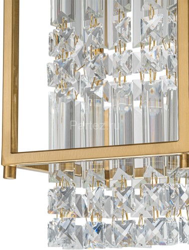 Подвесной светильник Escada 2103/1S Gold