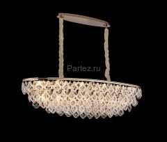 Подвесная люстра Fluorite FL1091-19P