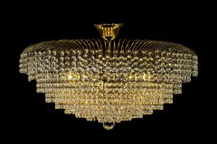 Потолочная люстра Arti Lampadari Elba E 1.2.60.100 N