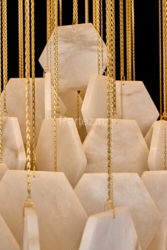 Потолочная люстра Fluorite FL1113-9N