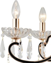 Подвесная люстра Escada 2105/5P Gold