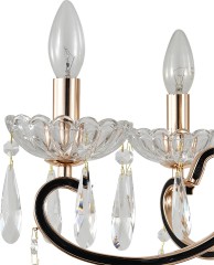 Подвесная люстра Escada 2105/5P Gold