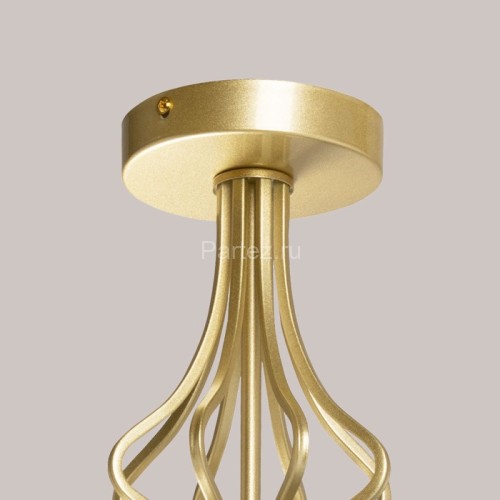 Потолочная люстра DeMarkt 635016005