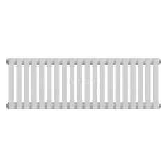 Дизайн-радиатор Royal Thermo Shift Q30 C2030 - 20 секц. RAL9016