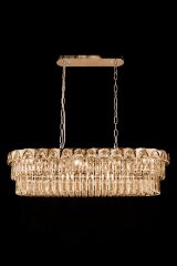 Подвесная люстра Fluorite FL1084-13P