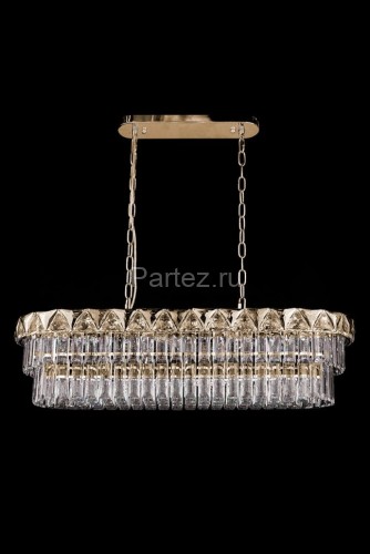 Подвесная люстра Fluorite FL1084-13P