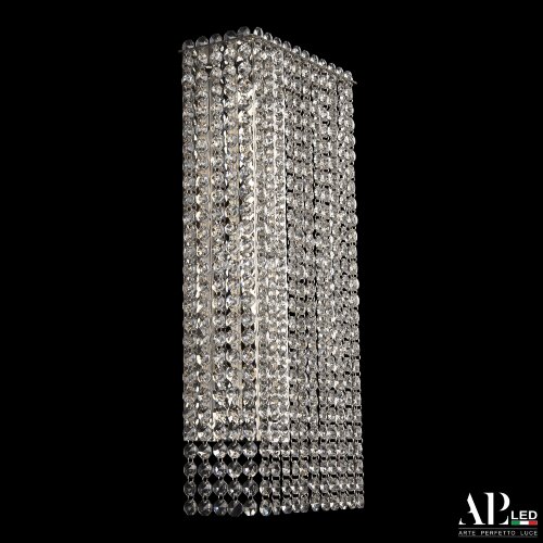 Бра APL LED SH500.B1.20-45.A.Ni.4000