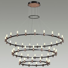 Подвесная люстра Odeon Light 5009/204L