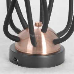 Потолочная люстра Lussole GRLSP-8247