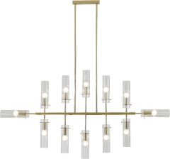 Потолочная люстра Indigo V000565