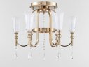 Потолочная люстра Newport 4806/PL