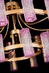 Подвесная люстра Fluorite FL1090-24P