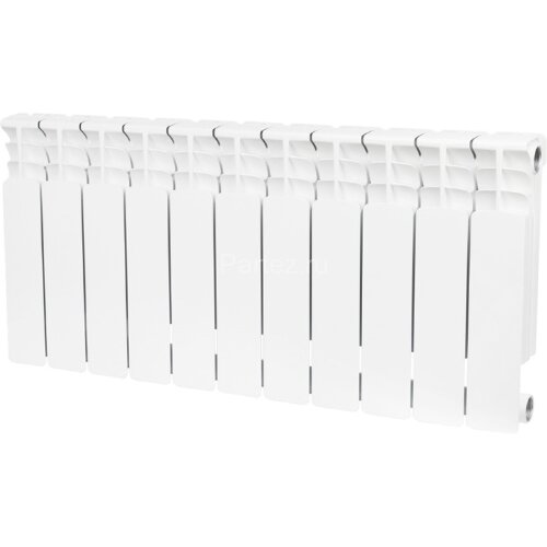 Радиатор биметаллический STOUT Space 500-11