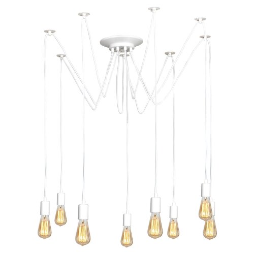 Подвесная люстра Lussole LGO LSP-8173