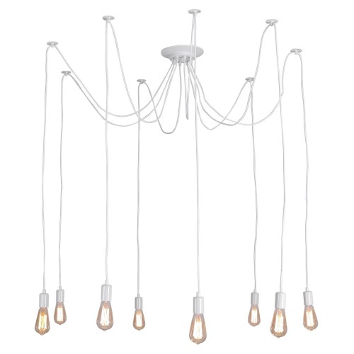 Подвесная люстра Lussole LGO LSP-8173