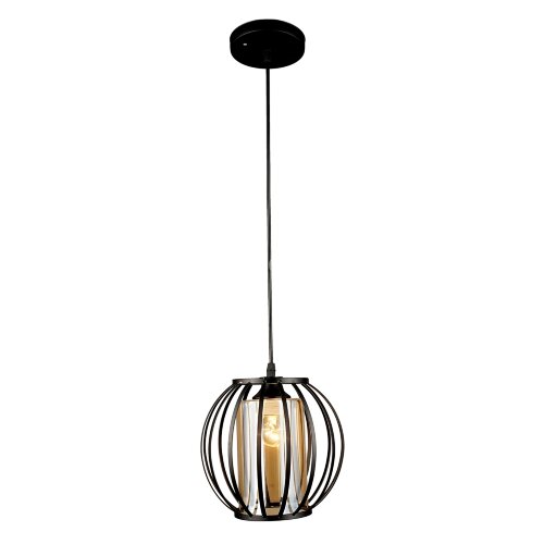 Подвесной светильник Imex MD.3958-1-P BK