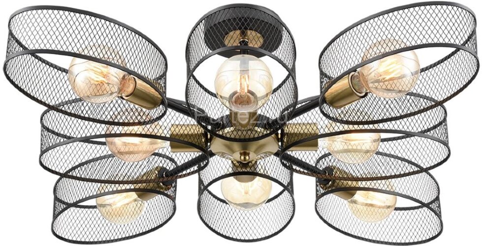 Потолочная люстра Lumion 8193/8C