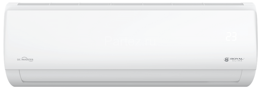 Инверторная сплит-система ROYAL CLIMA TRIUMPH Inverter 2024 RCI-TWС75HN (комплект)