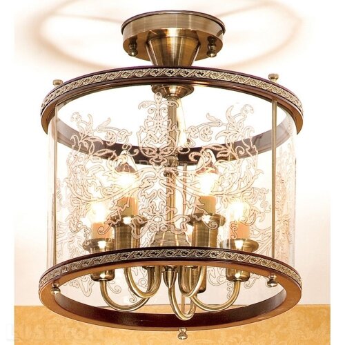 Потолочная люстра Citilux CL408253