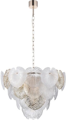 Подвесная люстра Arte Lamp A4078LM-12GO