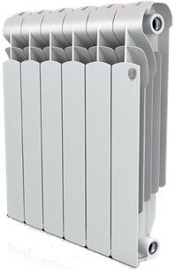Радиатор алюминиевый Royal Thermo Indigo 500/100-10