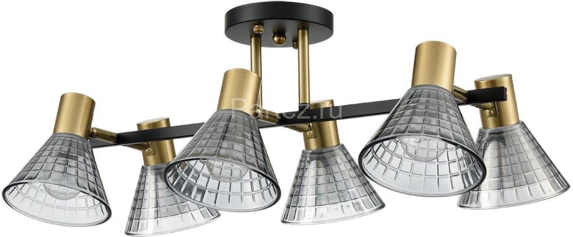 Потолочная люстра Lumion 8044/6C