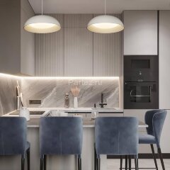 Подвесной светильник Loft It 10229P White