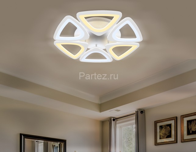 Потолочная люстра Ambrella FA4494